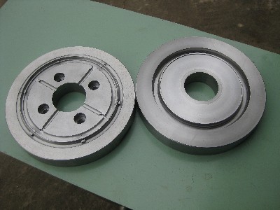 Plastic injection mold