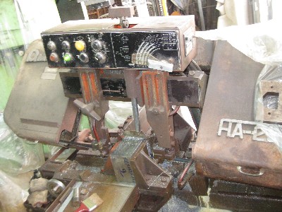 Sawing machine