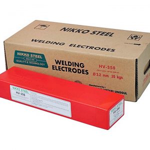 Nikko HV-350 welding stick