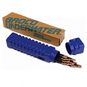 Underwater cutting stick