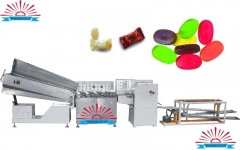 Soft milk candy production line