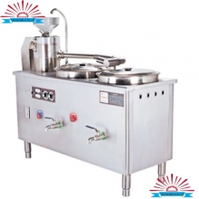 Soy milk production line