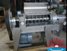 Coconut milk extraction machine