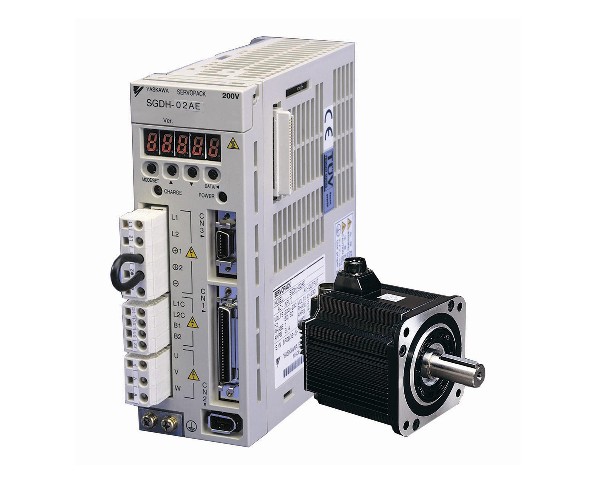 AC Servo Yaskawa Sigma 2