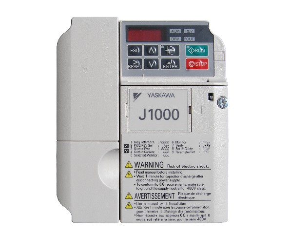 Inverter Yaskawa J1000