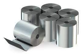 Rolled steel