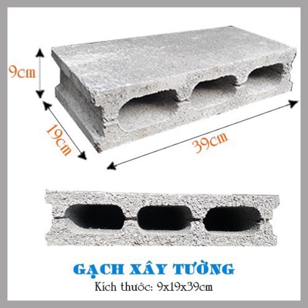 Concrete block