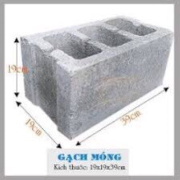 Concrete block