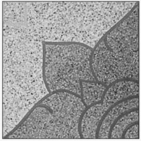 Terrazzo tile