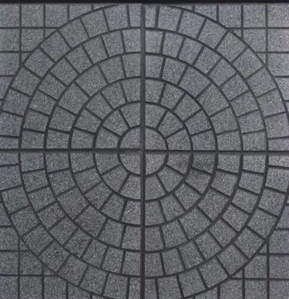 Terrazzo tile