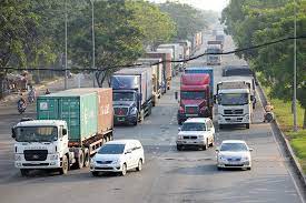 Road transport