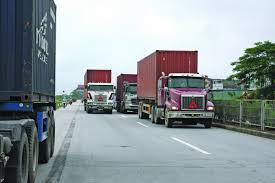 Road transport
