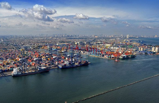 Indonesian Port project