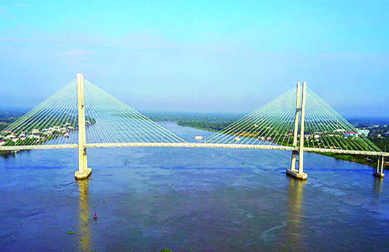 Cao Lanh Bridge project