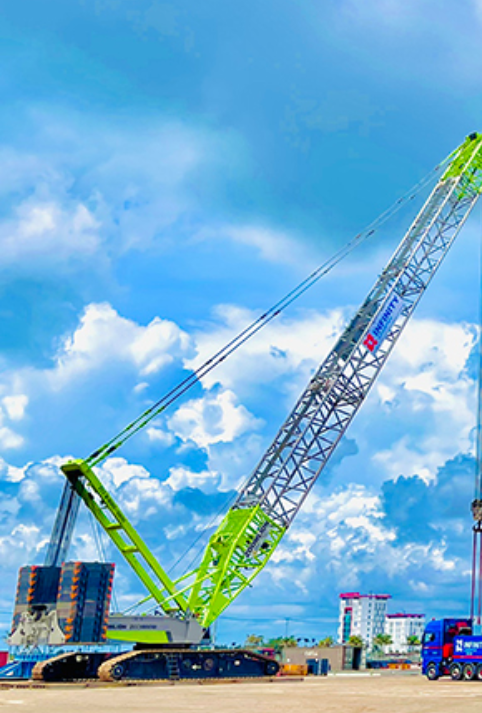 Lifting and transporting