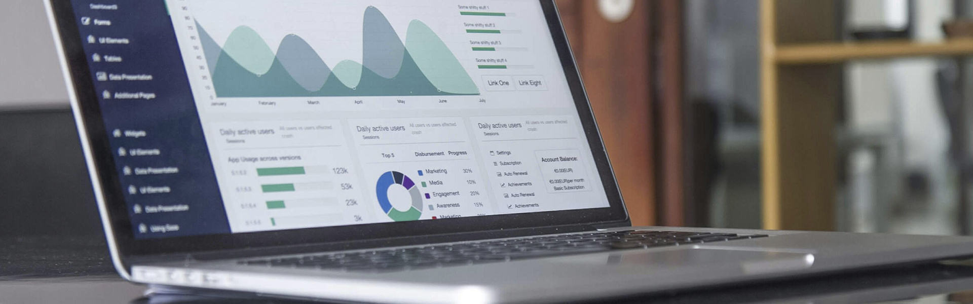 Management and reporting
