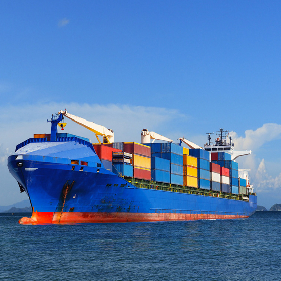 Sea freight