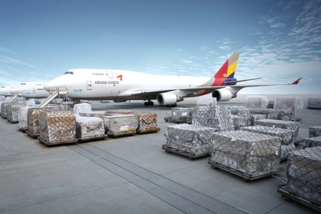 Air freight