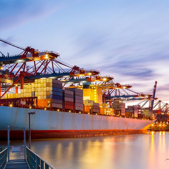 General cargo transportation