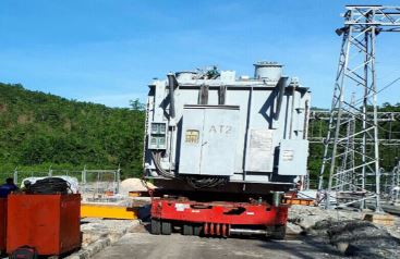 Transport generators to Lam Dong