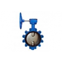 Industrial valve