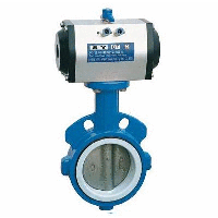 Industrial valve