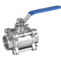 Industrial valve