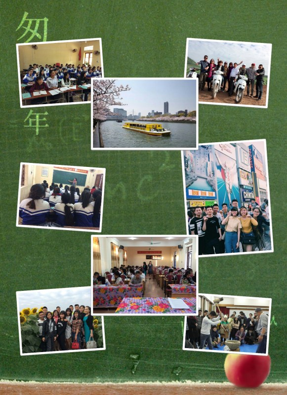 Study abroad consultant in Japan