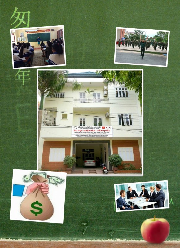 Study abroad consultant in Japan