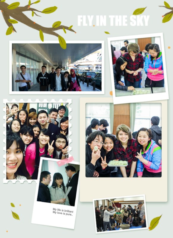 Study abroad consultant in Japan