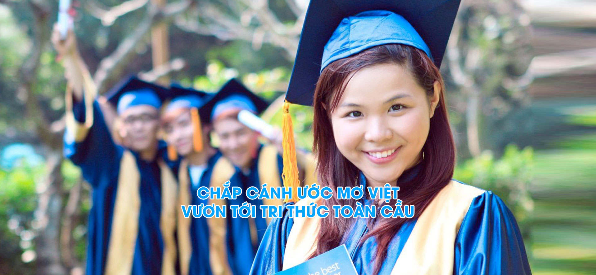 Study abroad consultant in Japan