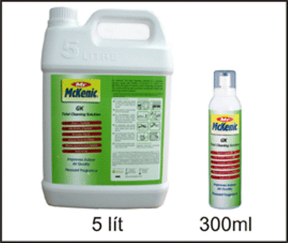Deodorizer