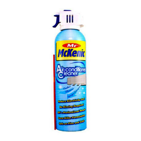 Air conditioner coil cleaner