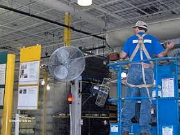 Workshop cleaning