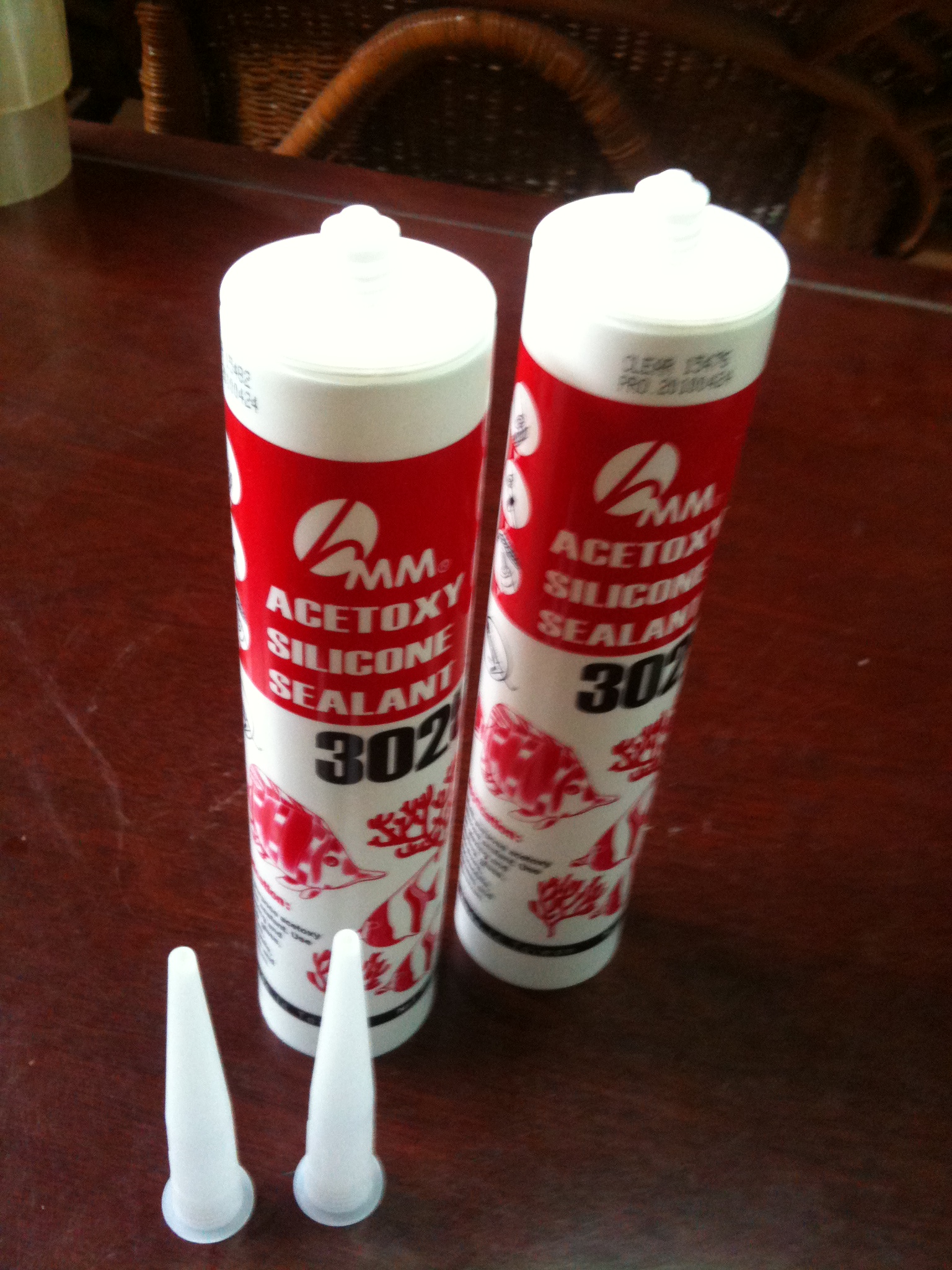Industrial Adhesive, Silicone Adhesive