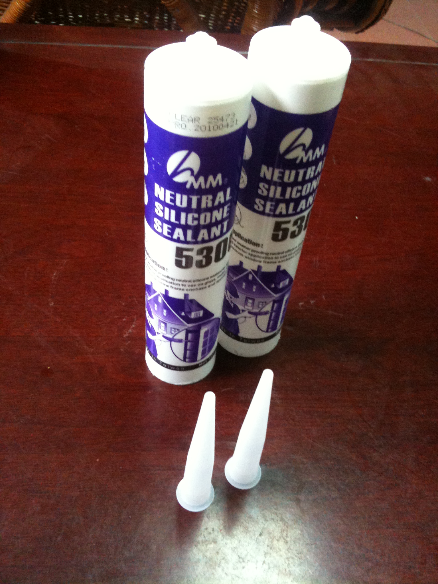 Industrial Adhesive, Silicone Adhesive