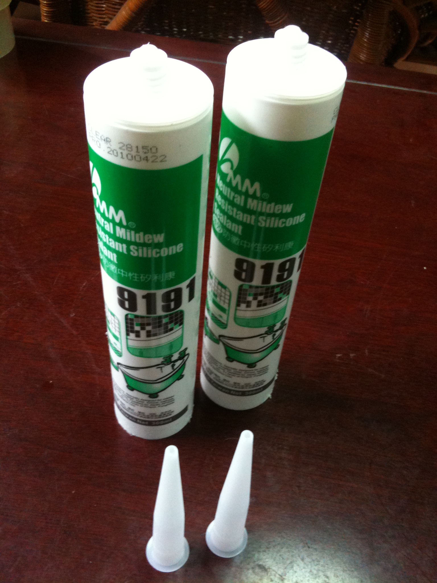 Industrial Adhesive, Silicone Adhesive