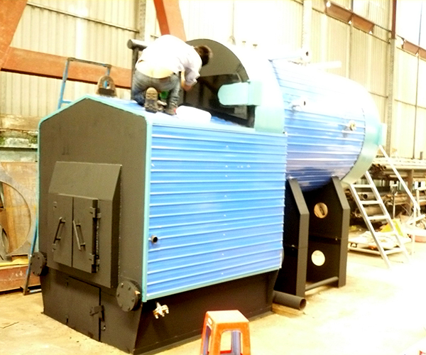 1T Boiler