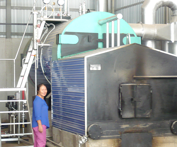 3T Boiler