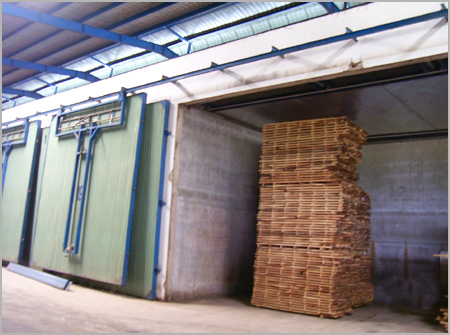 Industrial dryer