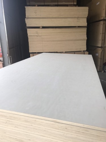 Plywood Interior