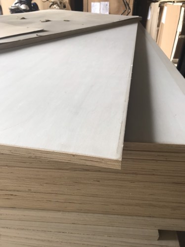 Plywood Interior