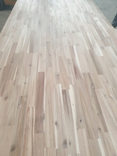 Laminated Acacia Wood