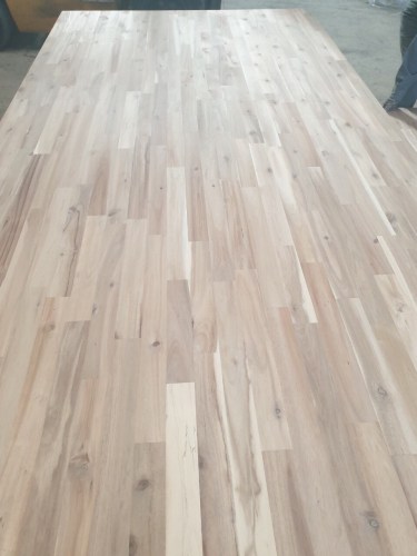 Laminated Acacia Wood