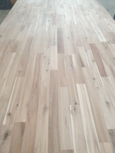 Laminated Acacia Wood