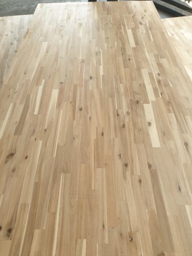 Laminated Acacia Wood