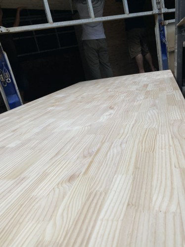 Laminated Pine Wood