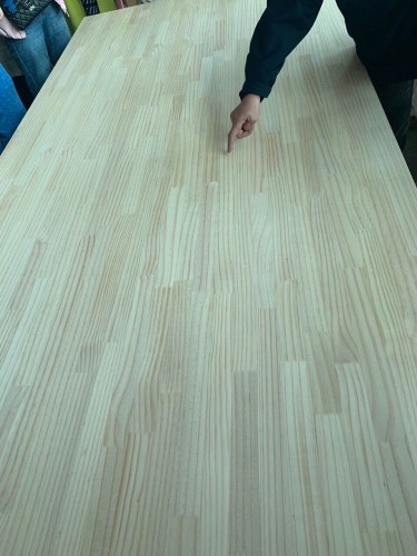 Laminated Pine Wood