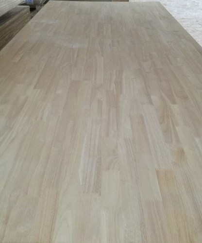 Rubber Laminated Wood