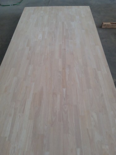 Rubber Laminated Wood